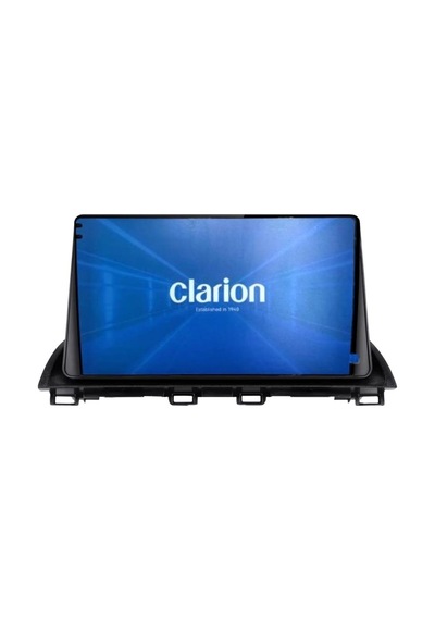 Mazda Axela Android Multimedya Sistemi 4-64 Clarion 2013-2017