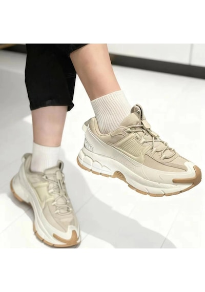 Nike Zoom Vomero Roam Kadın Bej Sneaker Ayakkabı-sportxstore