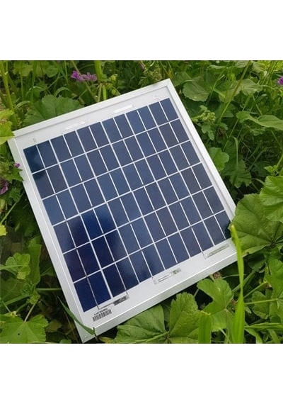 Lexron 12w Polikristal Güneş Paneli
