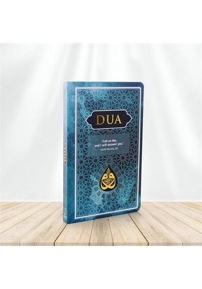DUA (Evrâd-ı Şerîfe) Arapça+İngilizce Orta Boy / Kollektif
