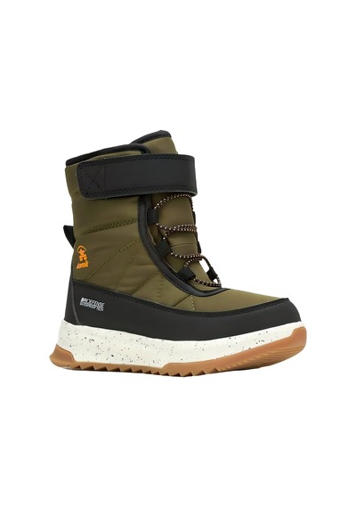 Kamık Kamik Stormy Unisex Çocuk Yeşil Bot Dolf Yeşil