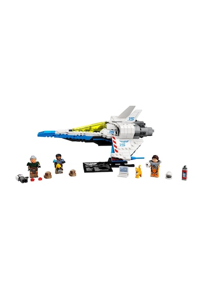 LEGO® Disney ve Pixar Lightyear 76832 XL 15 Uzay Gemisi 497 Parça