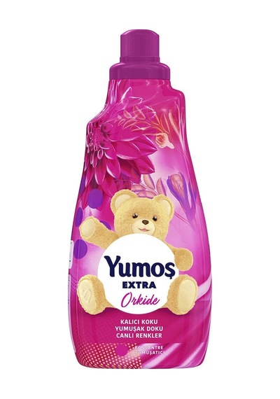 Yumoş Yumuşatıcı Yabani Orkide 1.44 L