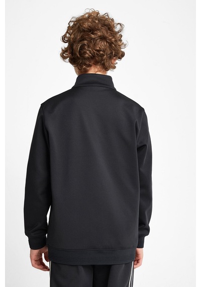 Lescon Çocuk Fermuarlı Sweatshirt 25n-3155 Siyah