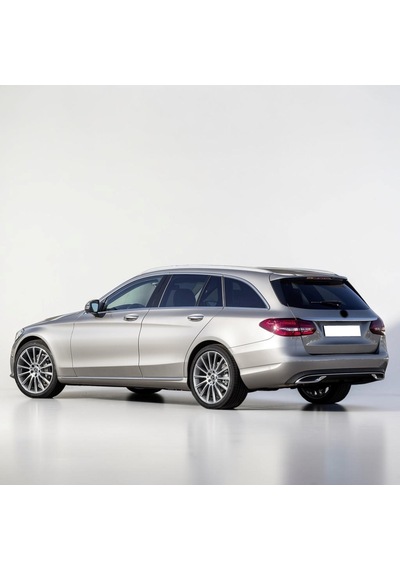 Mercedes C Seri S205 Sw 19-21 Arka Silecek Kolu Seti A2478206300 1