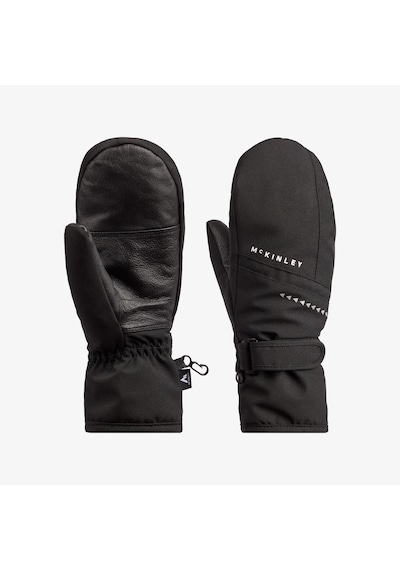Mckinley Lena Kadın Siyah Outdoor Eldiven 420224 Siyah