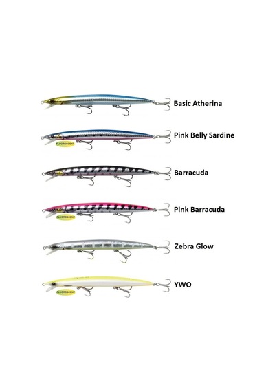 Savage Gear Jerk Minnow 175mm 29gr Sinking Maket Yem
