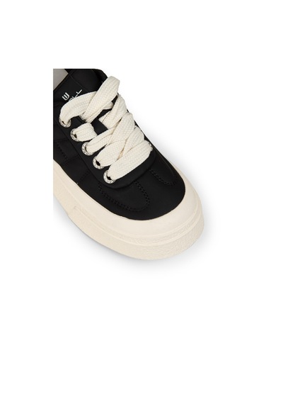 Deery Kadın Siyah Sneaker Ayakkabı - E8020zsyhc01 Siyah