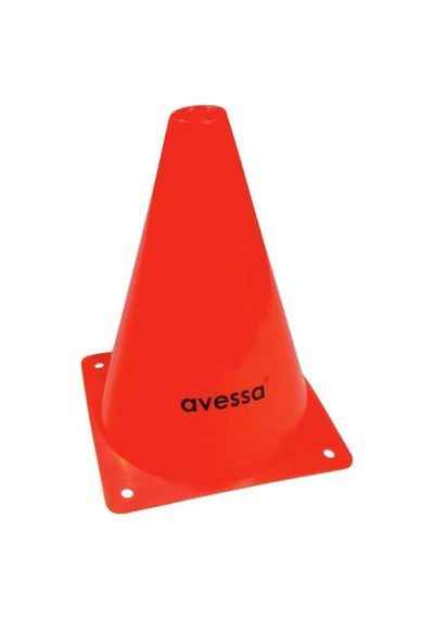 Avessa Hn-18-3 Antrenman Hunisi 18 Cm Turuncu Turuncu