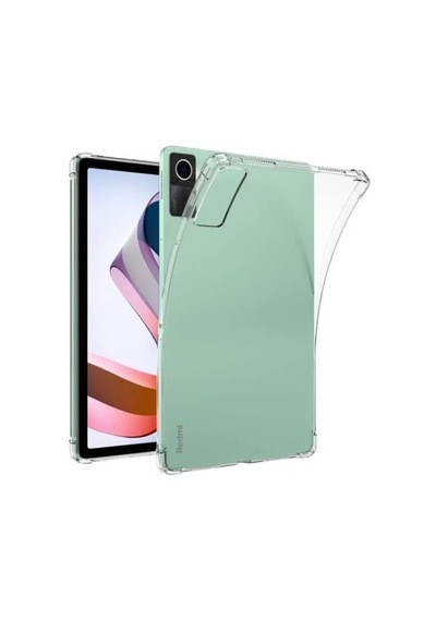 Xiaomi Redmi Pad Se 4g Kılıf Anti Shock Tablet Silikon - Şeffaf