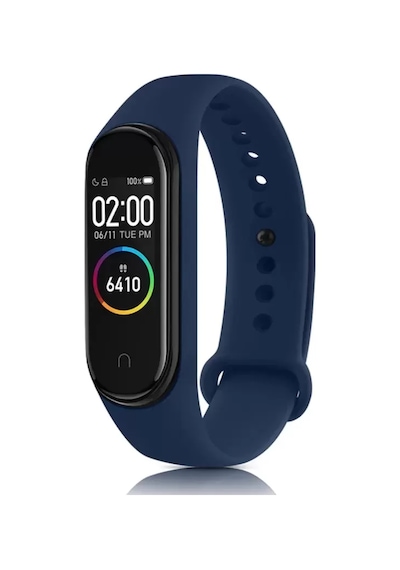 Newface Xiaomi Mi Band 7 Klasik Kordon - Lacivert
