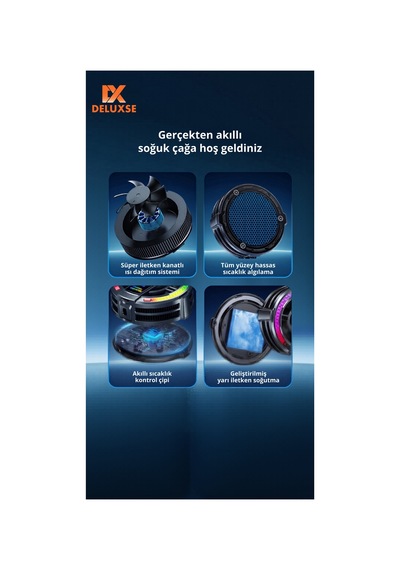 Tablet Soğutucu