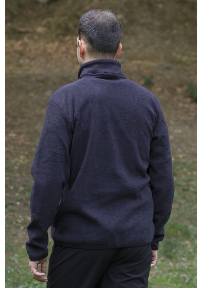 Exuma Spor Softshell Erkek Polar 2012125-065 Siyah