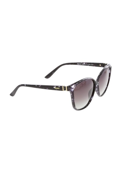 Hawk Hw2180-03 57 Polarize Kadın Güneş Gözlüğü Çok Renkli