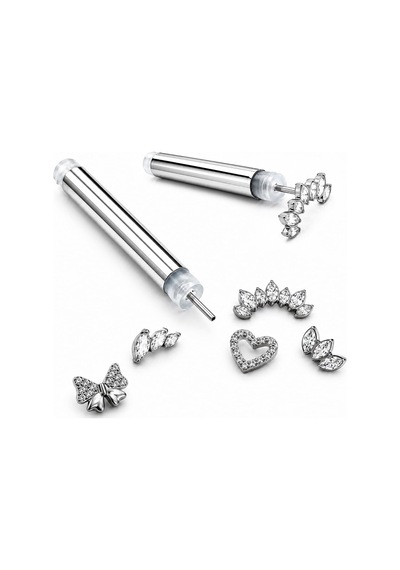 Lexroo Piercing Topu Takma Ve Çıkarma Aparatı, Figürlü Piercing Takma Ve Çıkarma Aparatı Çok Renkli
