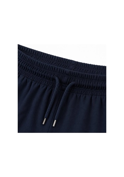 H&c Coolboy Erkek Büyük Beden Battal Şort Fermuarlı Cepli Esnek Günlük Spor Şort 2xl-6xl Lacivert