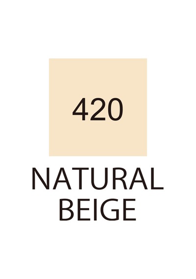 Zig Kurecolor Kc-3000 Twin Marker - Natural Beige - 420