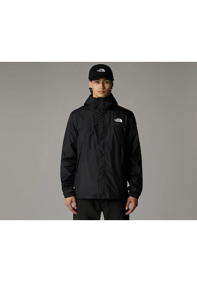 The North Face M Antora Jacket Erkek Outdoor Montu Nf0a7qey4h01 Siyah