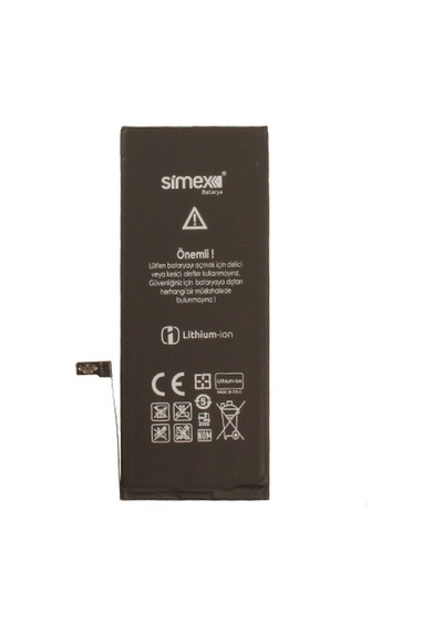 Simex Apple Uyumlu iPhone 6S Plus Batarya 2750Mah
