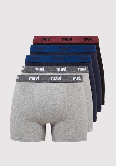 Mavi - 5Li Boxer Seti 0910618-900