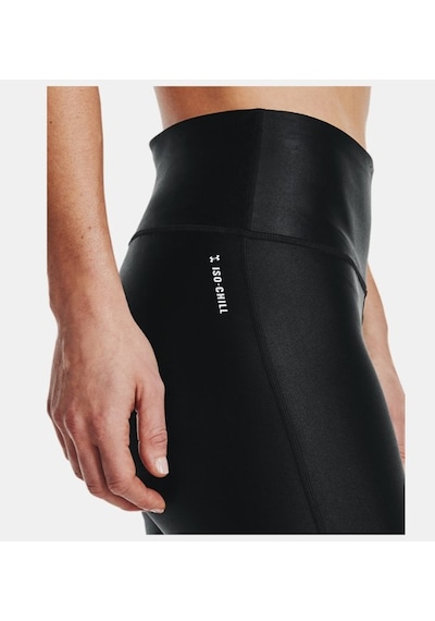 Under Armour Kadın UA Iso-Chill Ankle Tayt 489960912 Çok Renkli