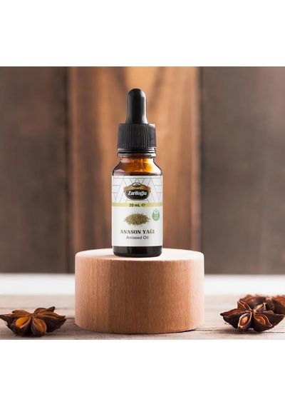 Zarifoğlu Anason Yağı 20 Ml