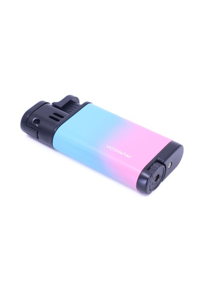 Parmida Mavi-pembe Spectrum Tek Torch Puro Çakmağı