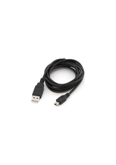 Mini Usb To Usb Kablo Filtreli 5 Pin Usb Kablo Şarj Data Kablosu