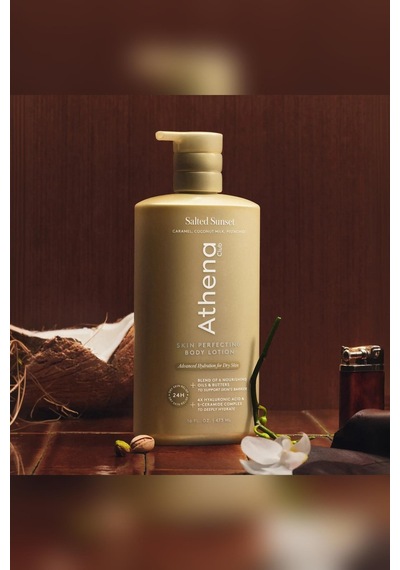 Athena Club Salted Sunset Nemlendirici Vücut Losyonu 473ml