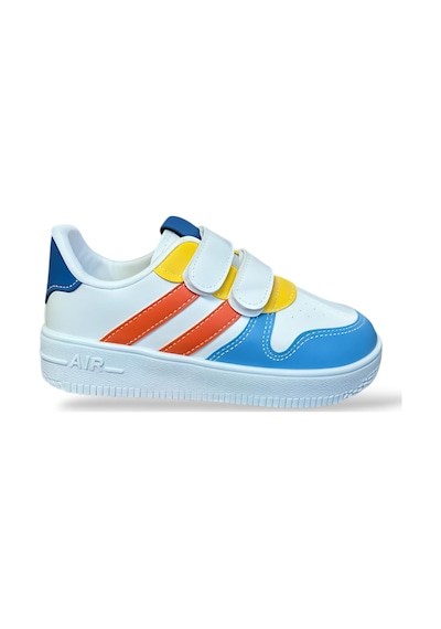 Papucumun Dünyası Günlük Bebek Çocuk Sneaker Cırt Cırt Bantlı Spor Ayakkabı Yürüyüş Ayakkabısı Mavi - Turkuaz Papucumun Dünyası Günlük Bebek Çocuk Sneaker Cırt Cırt Bantlı Spor Ayakkabı Yürüyüş Ayakkabısı Mavi - Turkuaz