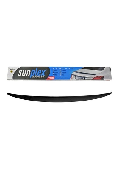 Ford Focus 2 Sedan Piano Black Spoiler 2004-2010 Arası Sunplex