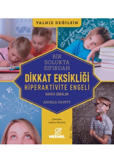 Dikkat Eksikliği Nesnel Yayınları Ciltli