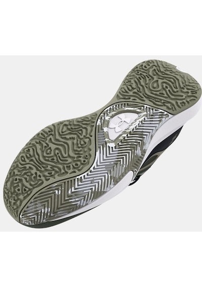 Under Armour Unisex UA Lockdown 6 Basketbol Ayakkabısı 3025616-300 Çok Renkli Under Armour Unisex UA Lockdown 6 Basketbol Ayakkabısı 3025616-300 Çok Renkli