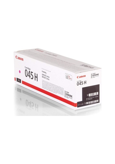 Canon Crg 045 H M Yüksek Kapasiteli  Magenta Toner 1244c002