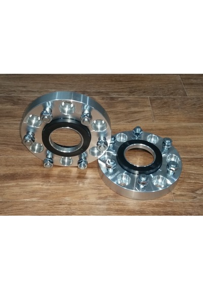 Ducki Vw Amarok 2023 Ve Sonrası 26mm Aluminyum Spacer Çıkıntılı