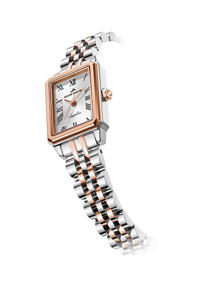 Roche Montre Rml5016-04 Kadın Kol Saati Metalik Gri