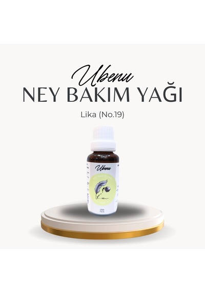 Ubenu Ney Yağı Lika No.19