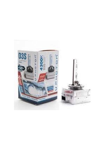 D5S 4300k +%50 Fazla Işık