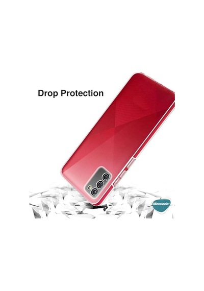 Samsung Galaxy A24 Kılıf 6 Tarafı Tam Full Koruma 360 Clear Soft Şeffaf Galaxy A24 İle Uyumlu Kılıf - Şeffaf Genel