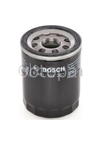 Jaguar Xj 3.5 32v 03.2003 - 07.2010 Bosch Yağ Filtresi