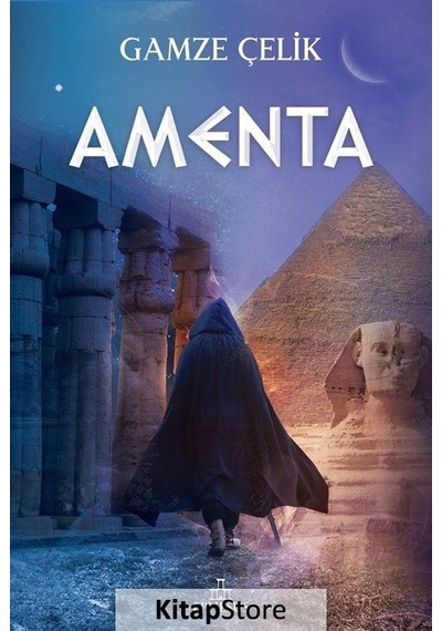 Kitapstore- Amenta Ciltli / Gamze Çelik