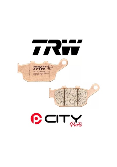 Honda Cbr 650r 2019-2022 Arka Fren Balatası Trw Sinterli Ct2720