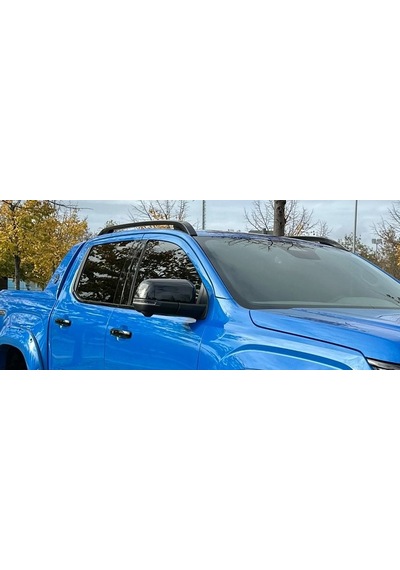 Ducki Vw Amarok 2023 Ve Sonrası Gri Renk Tavan Çıtası Civatalı Tip