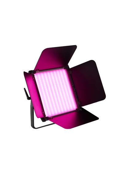 Gdx 1024 W RGB Panel Led Video Işık Seti