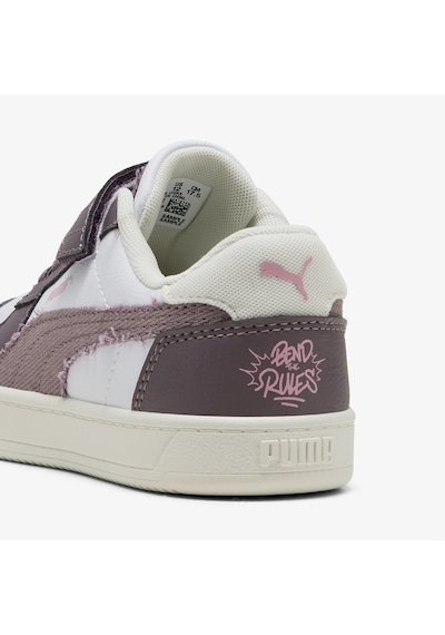 Puma Caven 2.0 Mid 90s Çocuk Beyaz Spor Ayakkabı 402799 Beyaz