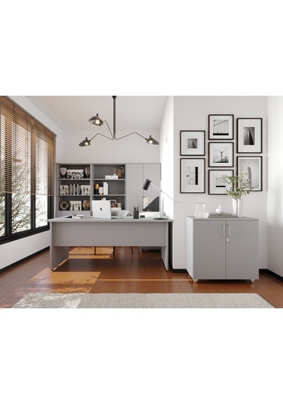 180 Cm Çalışma Masası, Ev Ve Ofis Için Ideal Çalışma Ve Bilgisayar Masası, Gri Renk Gri-3 180 Cm Çalışma Masası, Ev Ve Ofis Için Ideal Çalışma Ve Bilgisayar Masası, Gri Renk Gri-3