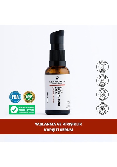 Cica Advanced Skincare Cica Tranexamic Acid Complex Serum