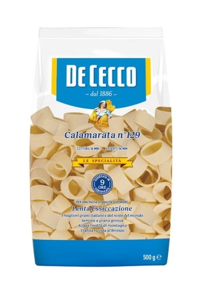De Cecco 3'lü Paket - Tagliatelle - Lazanya - Calamarata