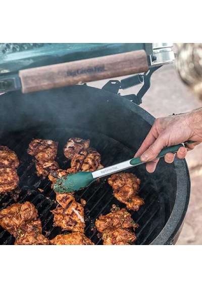 Big Green Egg Silikon Uçlu Maşa 40 Cm