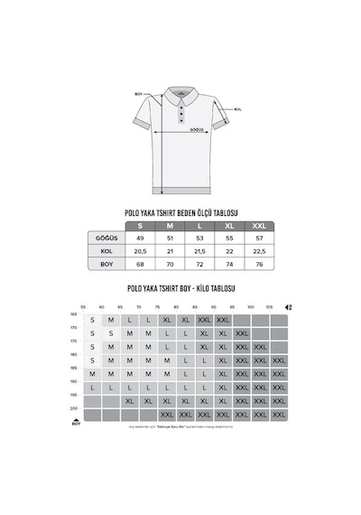 Tudors Erkek 5'li Paket Haki-su Yeşili-koyu Yeşil-yeşil-çağla Slim Fit Pamuklu Düz Pike Polo Yaka Tişört-33004 Multi Çok Renkli